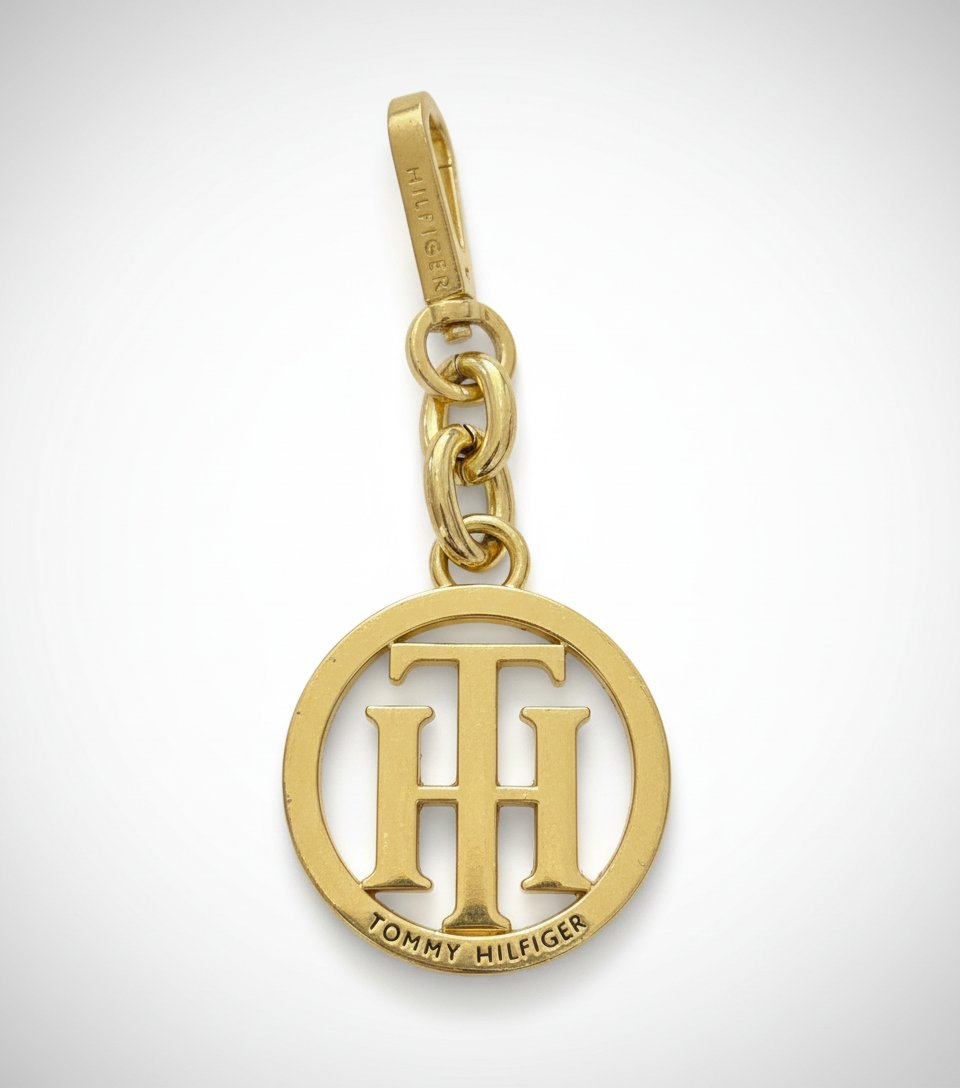 PENDENTIF TOMMY HILFIGER 