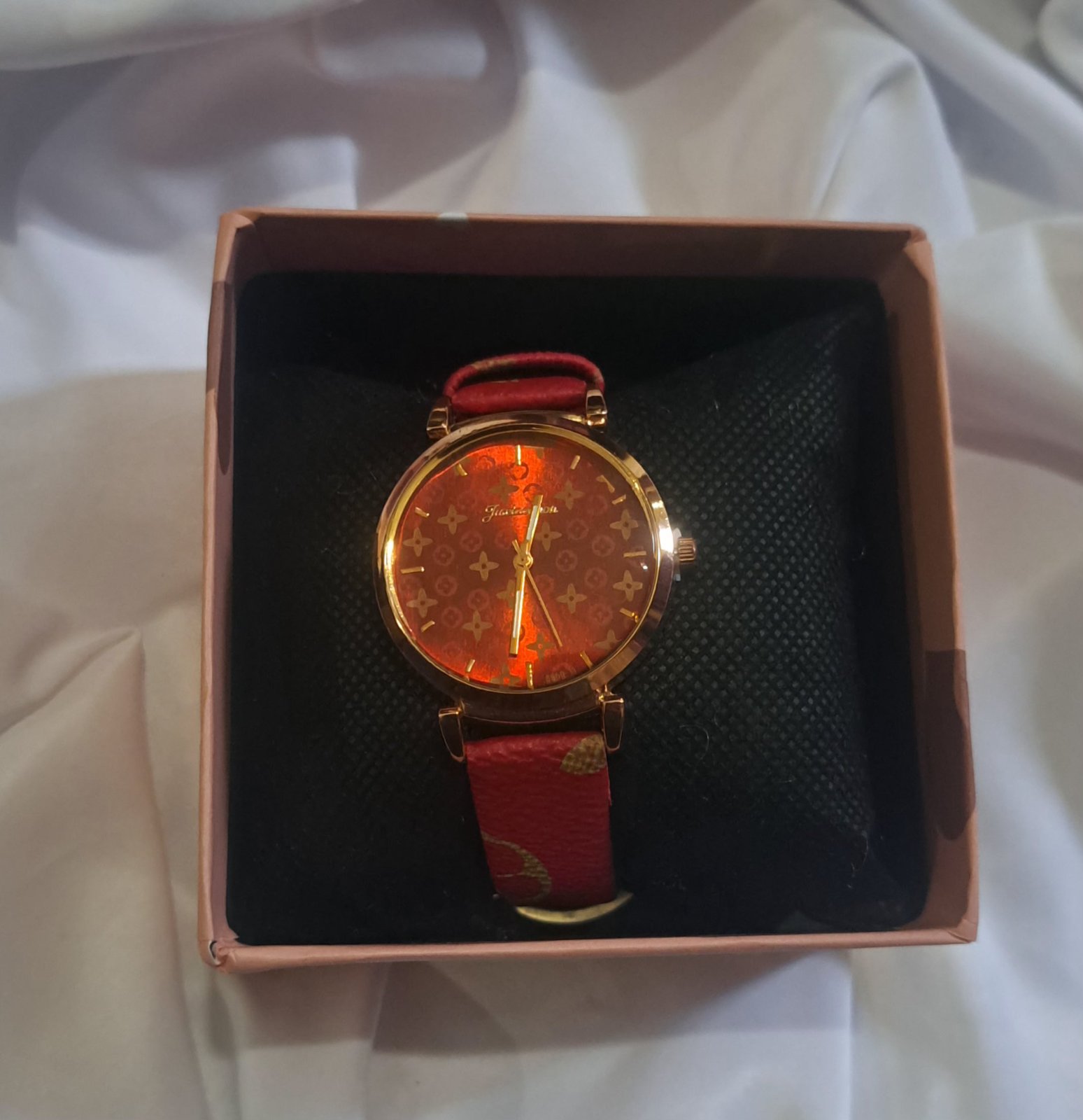 Montre Jamais porté 