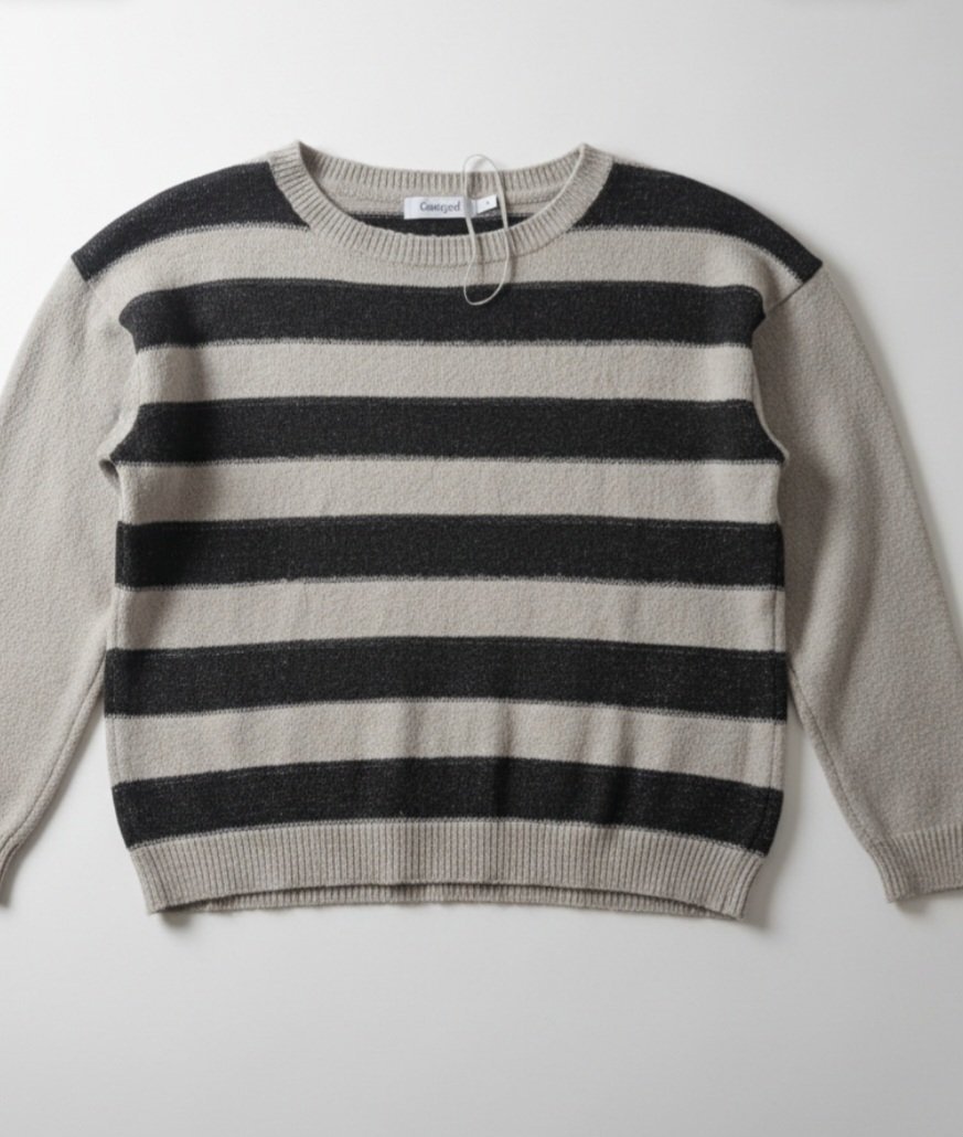 Pull en laine 