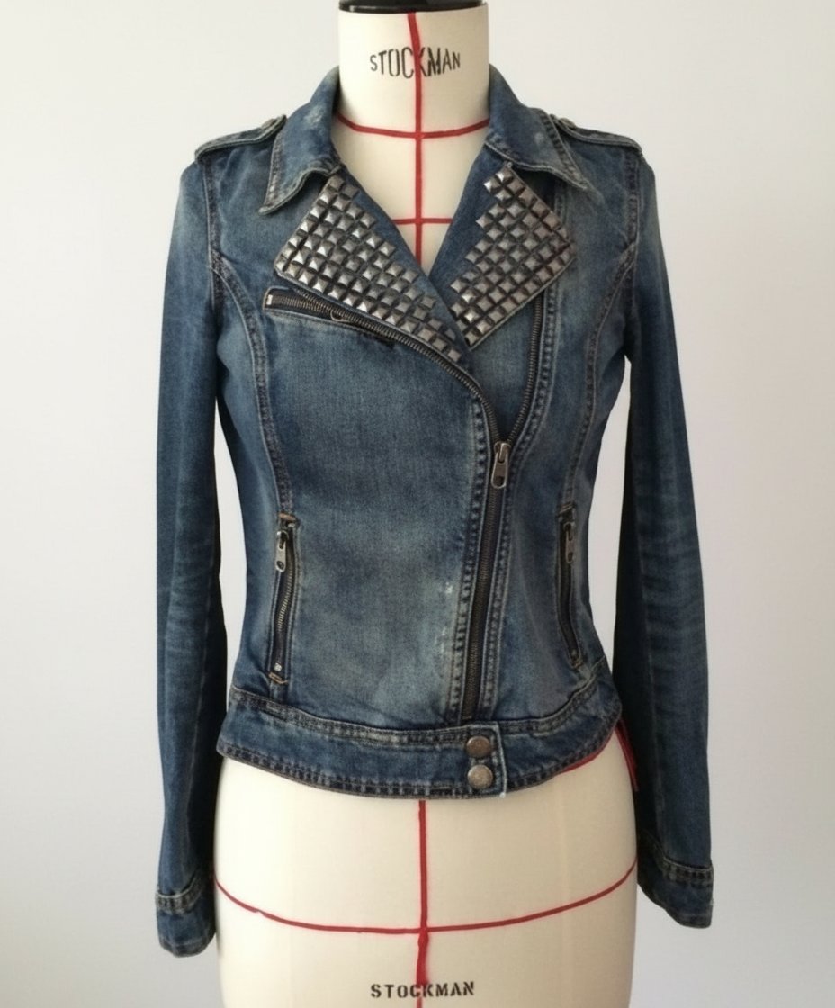 Zara Denim Jacket