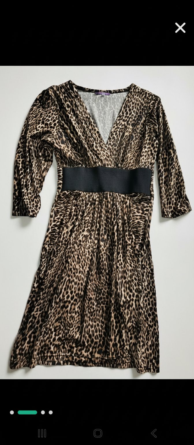 Robe Tigre 