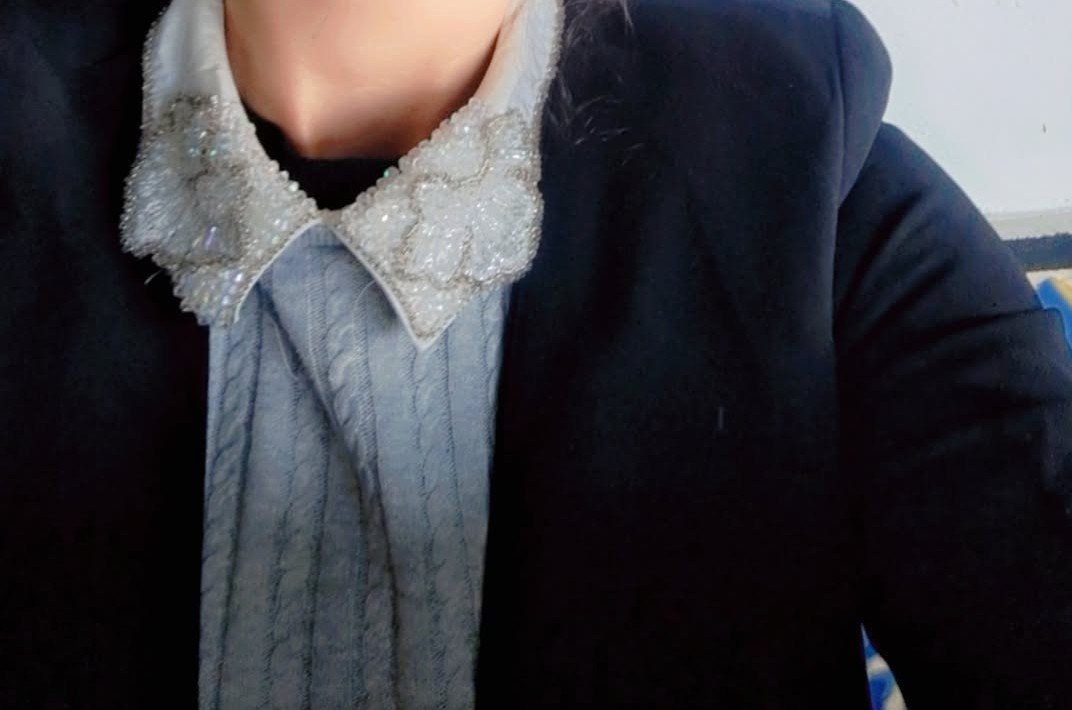 MANGO BLAZER