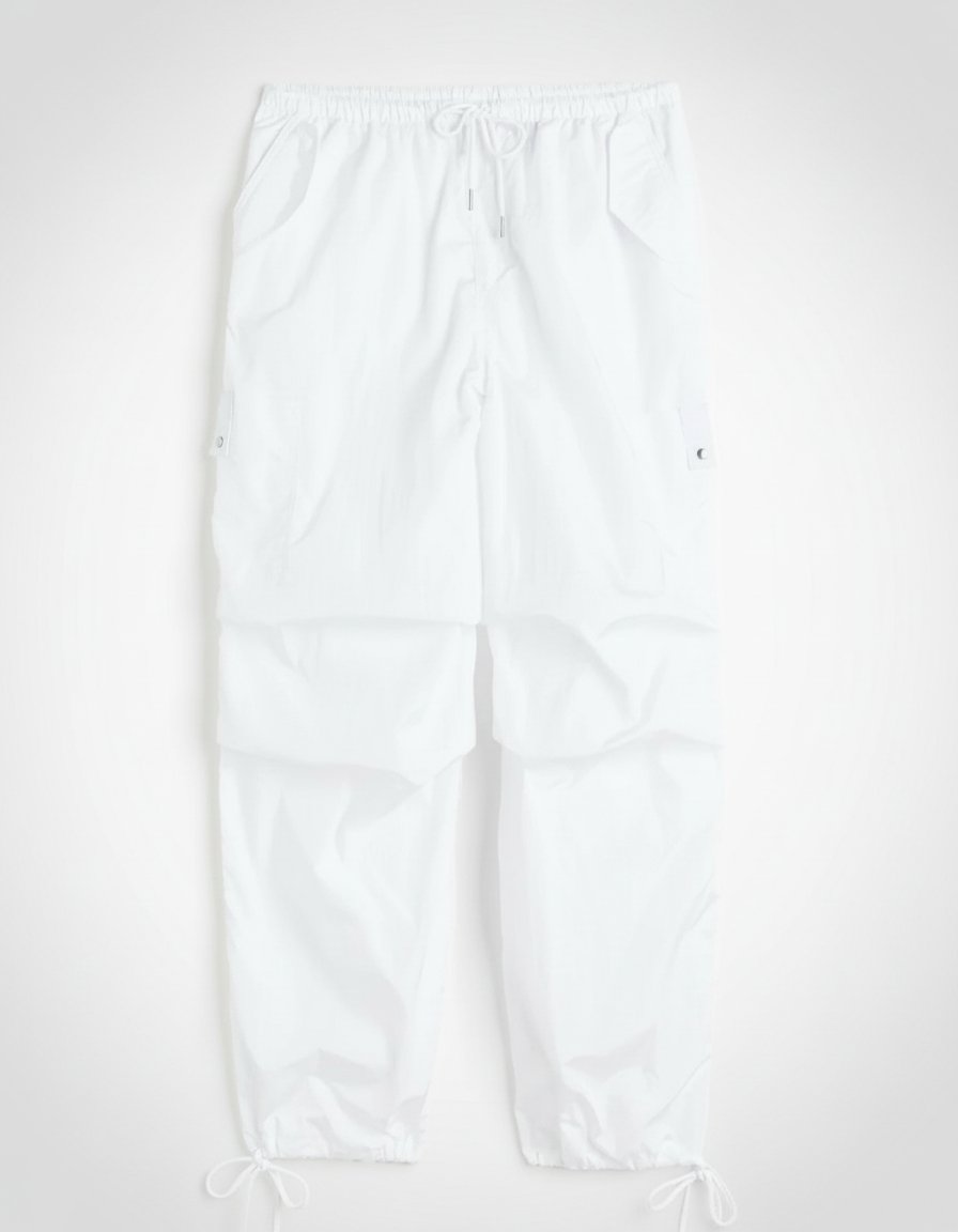 Pantalon parachute chez H&M