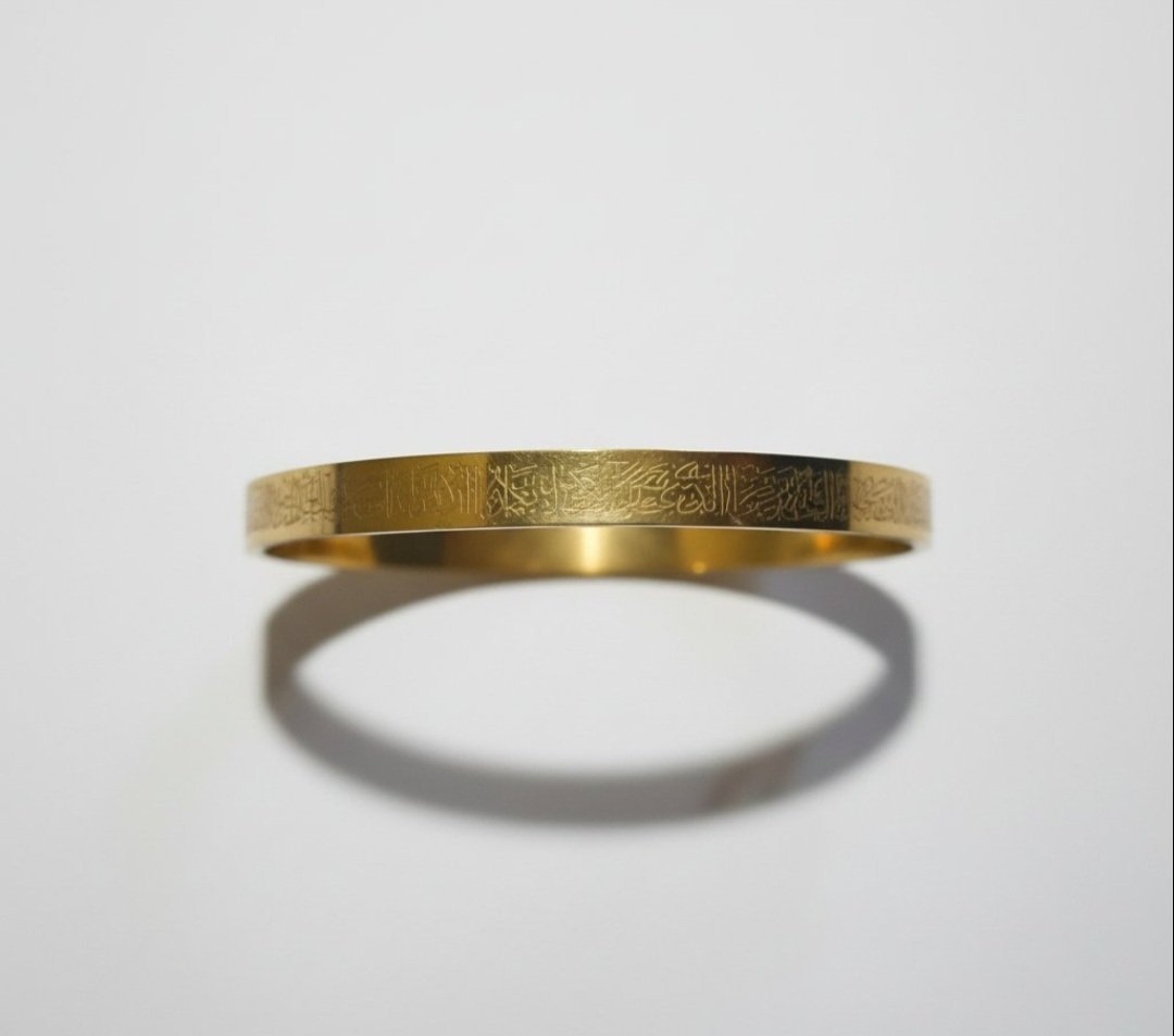 Bracelet en cuivre 