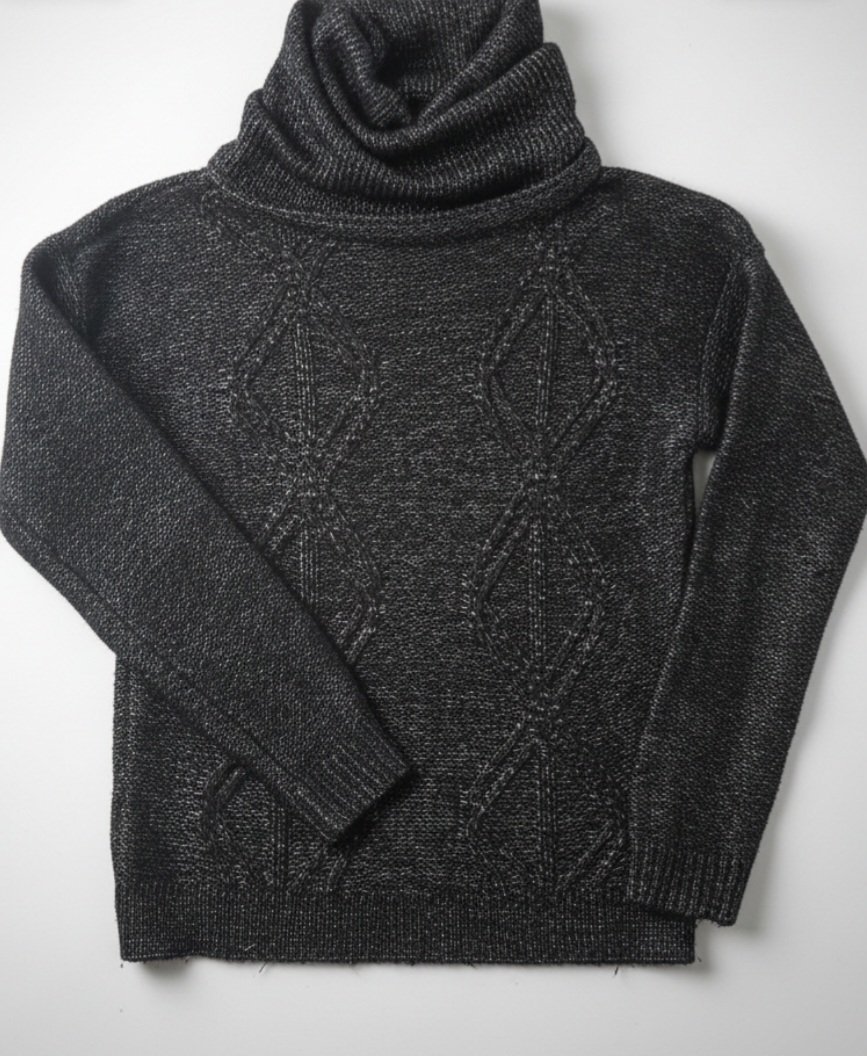 Pull en laine 