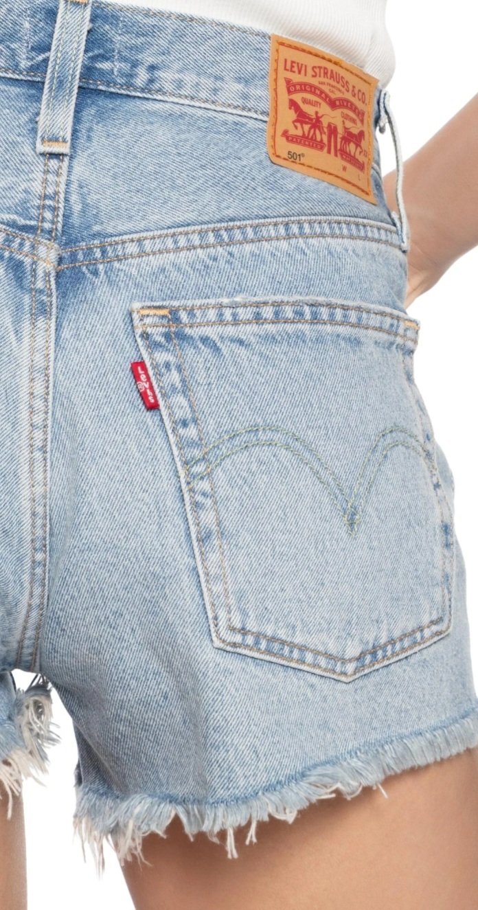 ORIGINAL LEVI'S SHORT