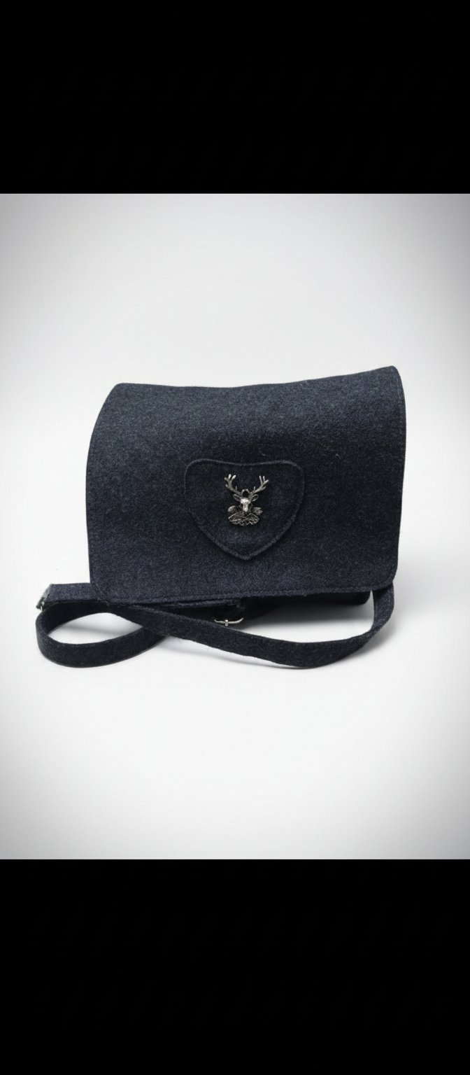 Felt trationnel bag