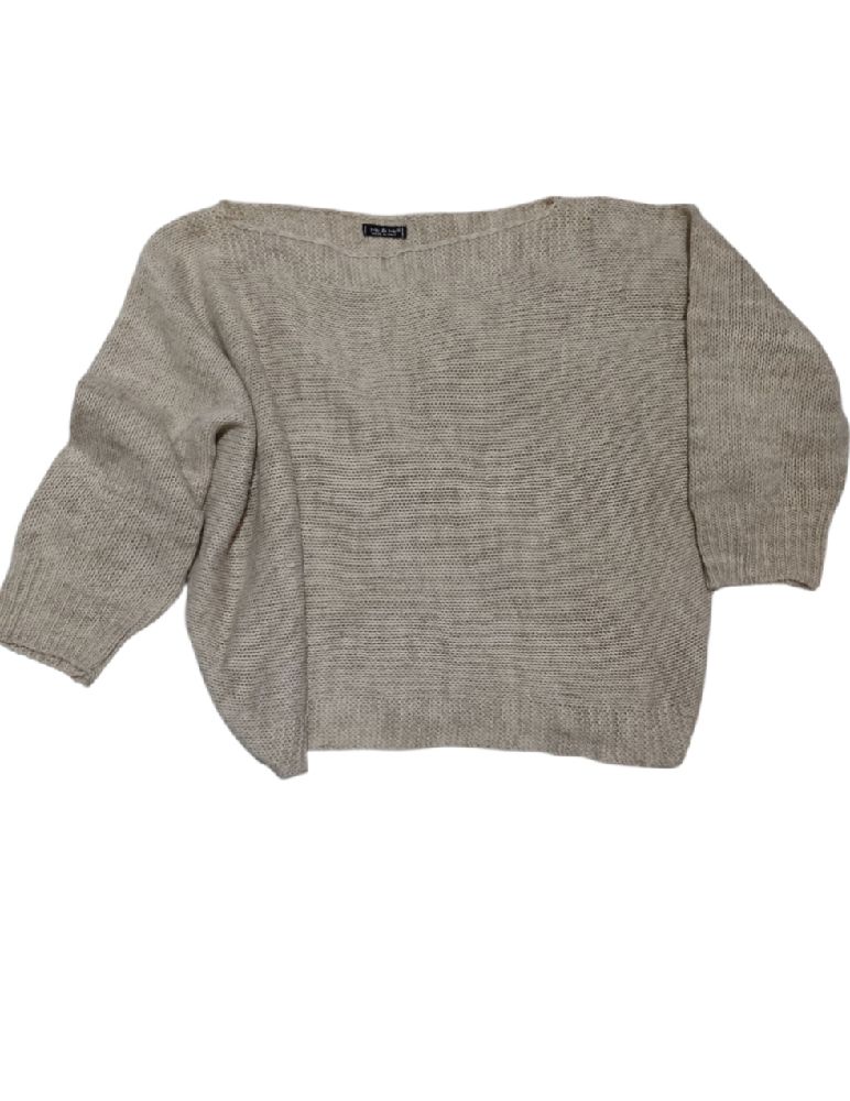  pull en laine 