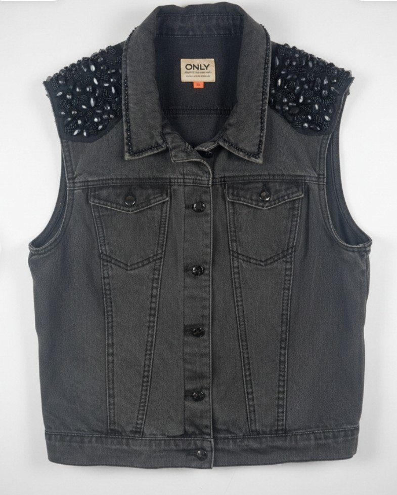 ONLY Veste sans Manches 