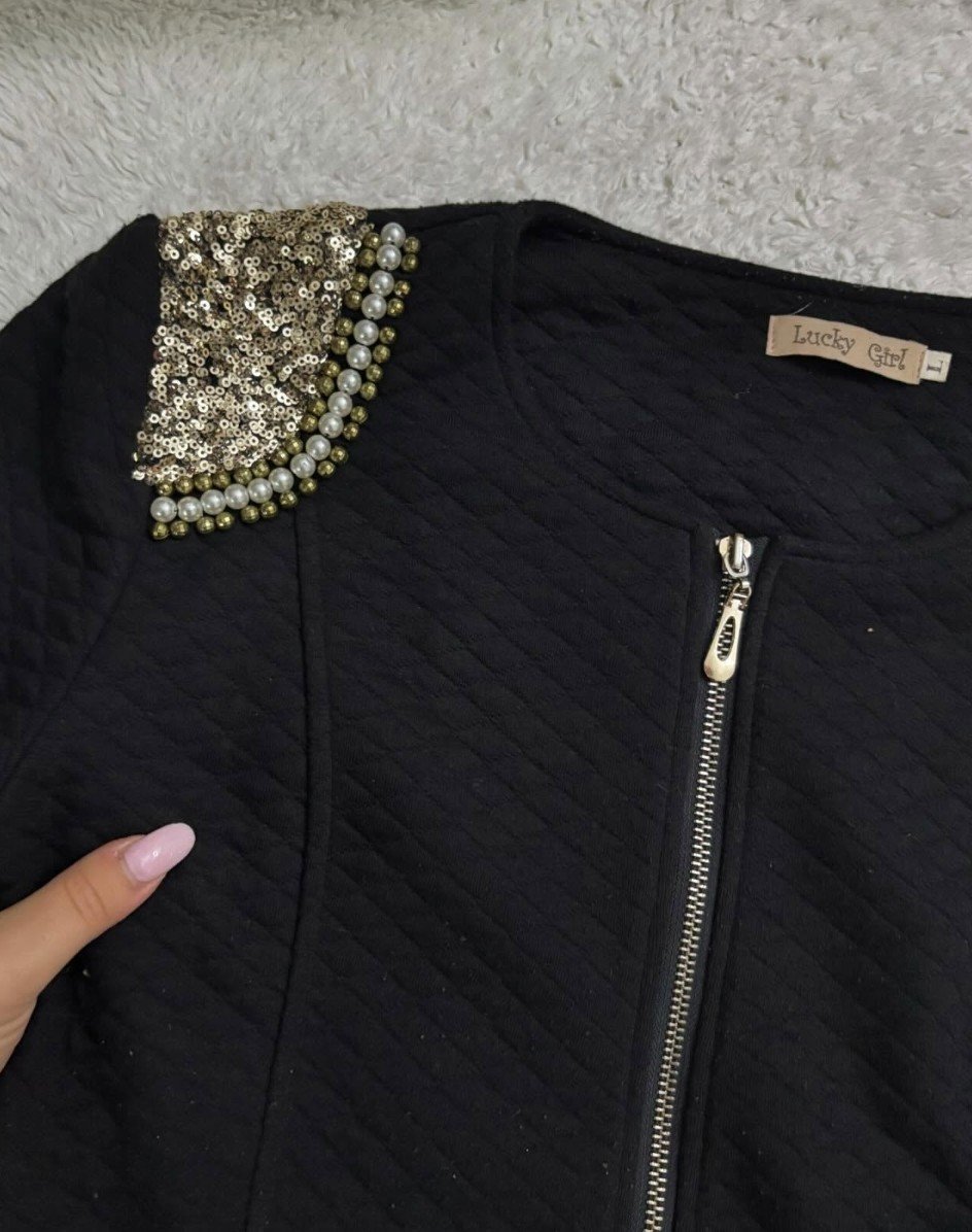 Gilet en Maille 