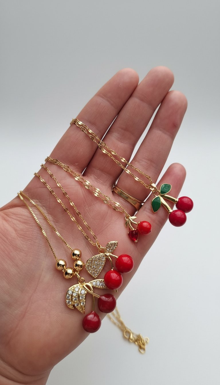 Collier avec boxe
