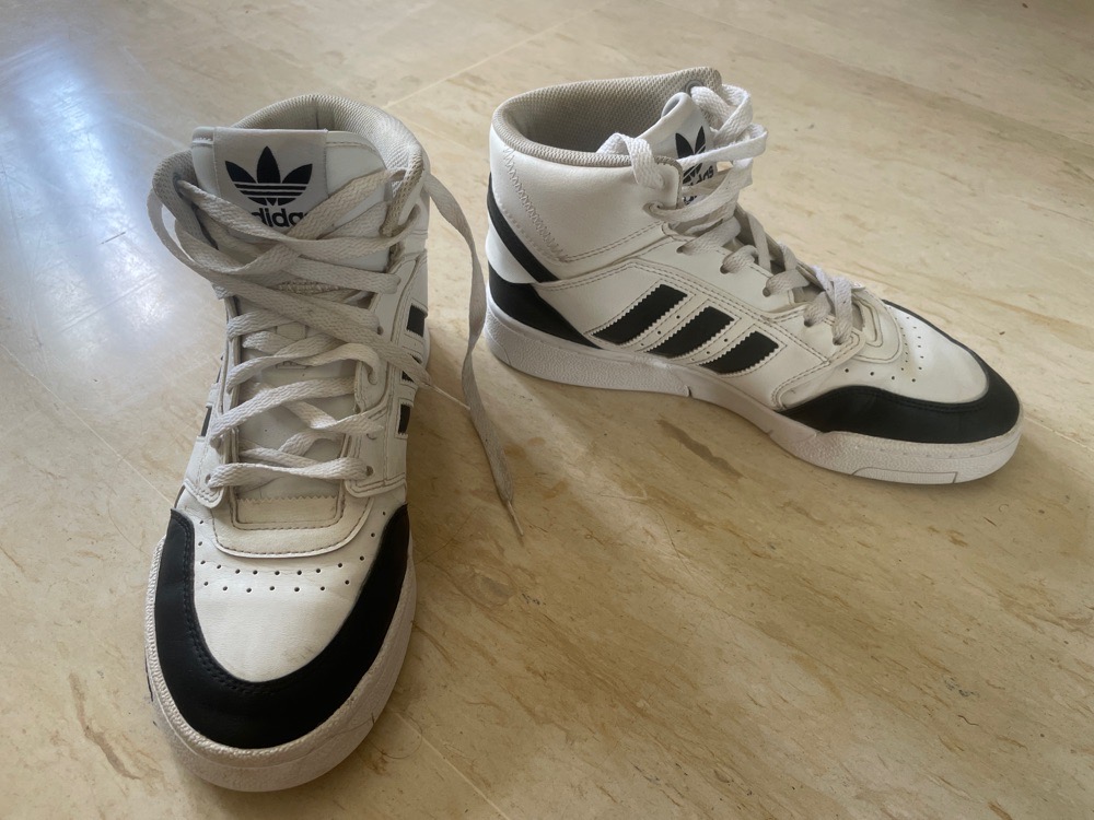 Adidas baskets basic 