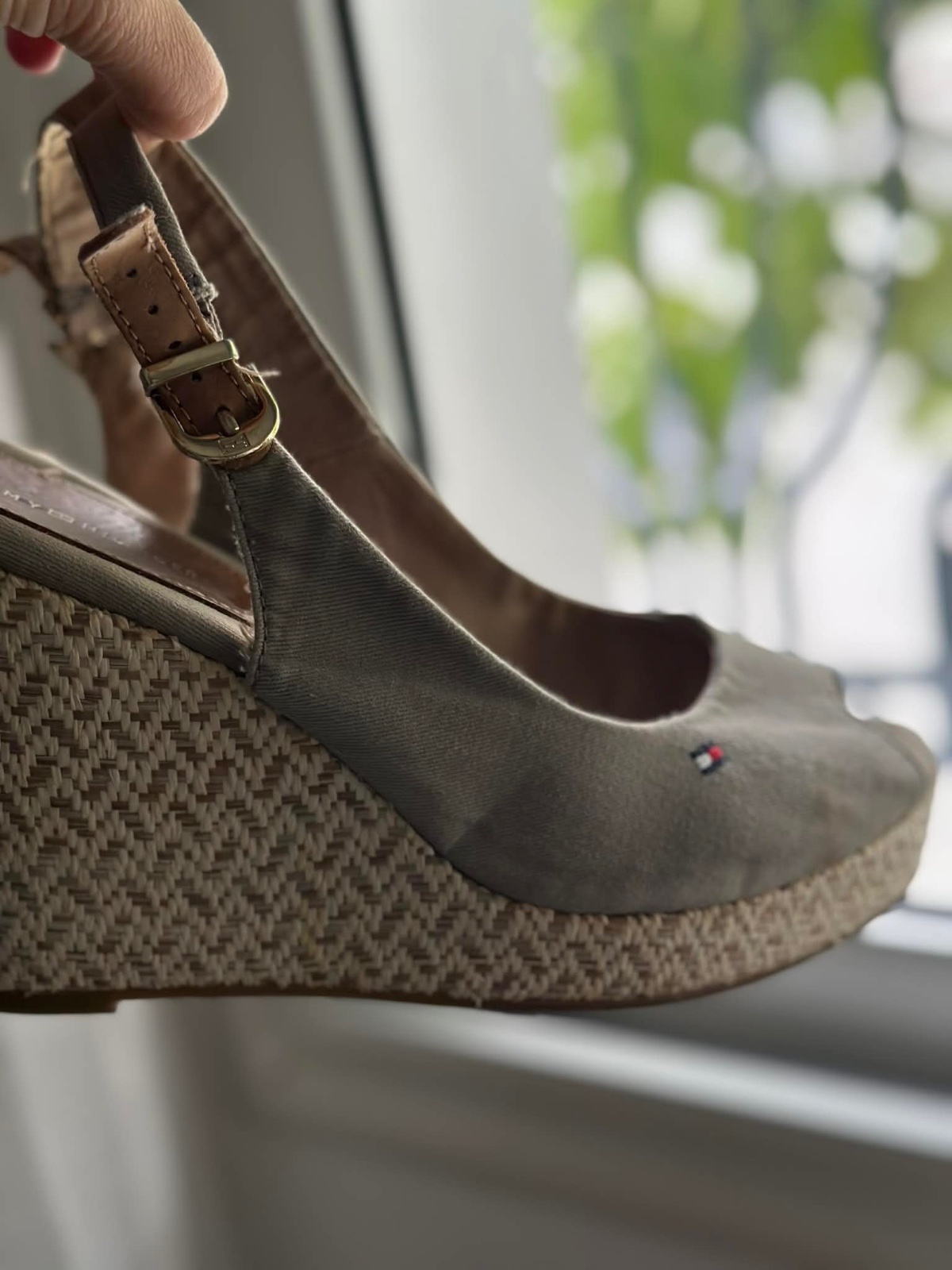 Espadrilles Compensés tommy 