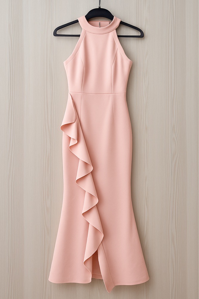 Bridesmaid dress 