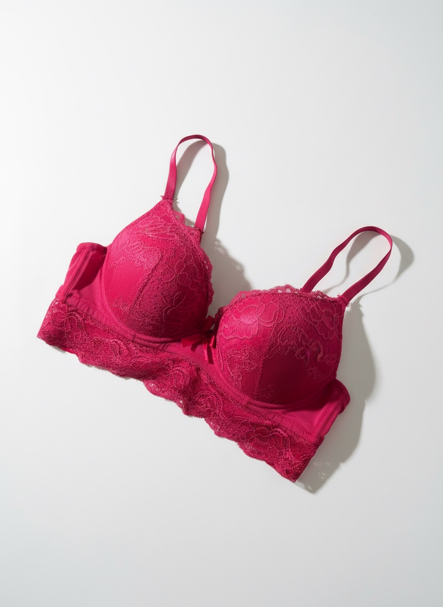 Soutien gorge en dentelle 