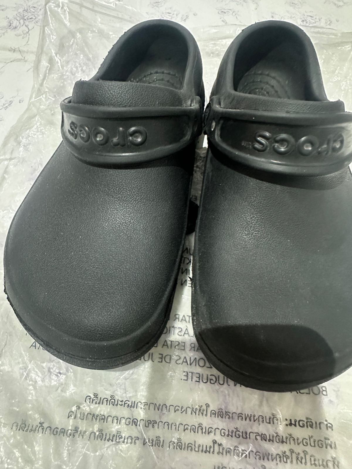 Crocs original 