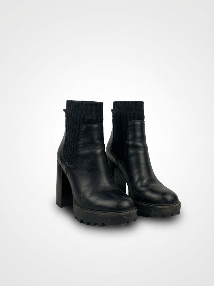 Bottines noire