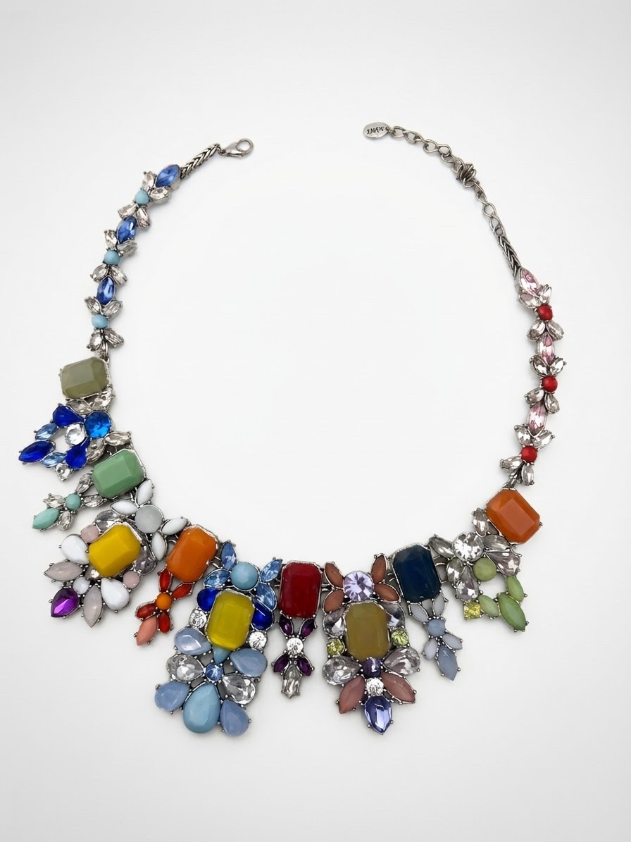 Collier zara 
