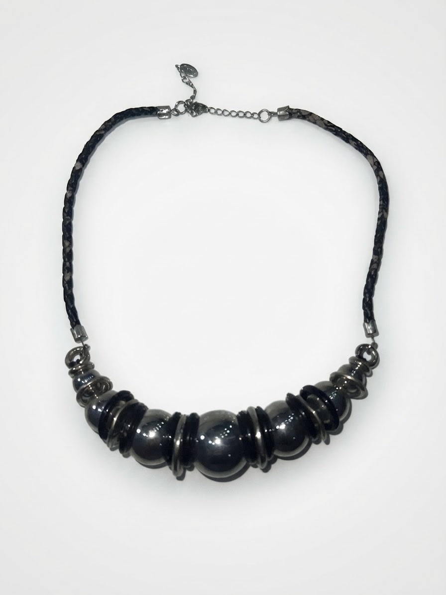 Collier vintage