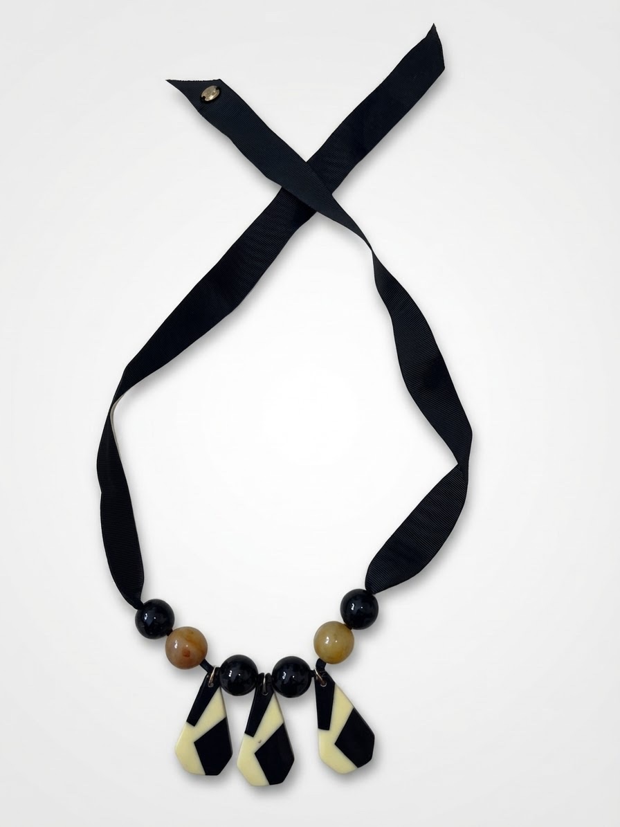 Collier mango 
