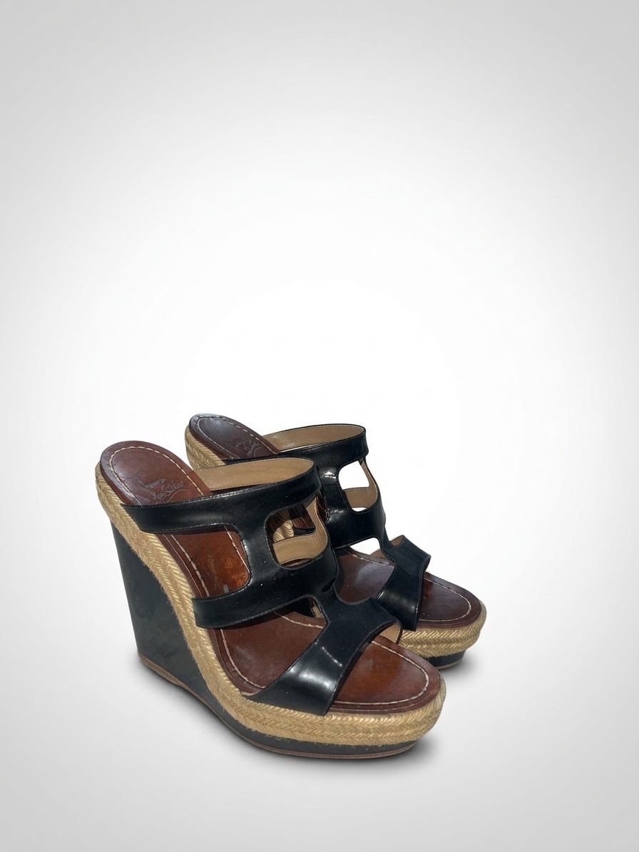 Talon christian louboutin
