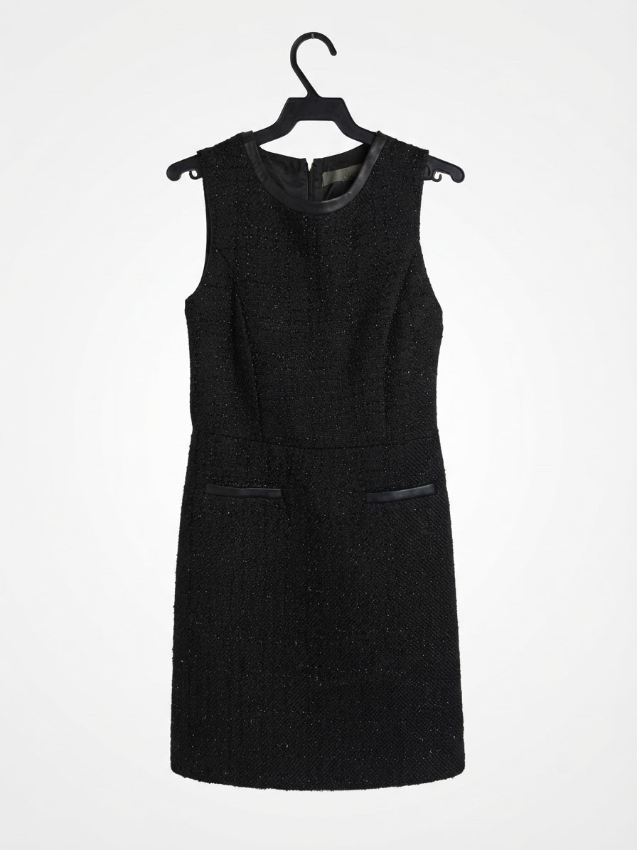 Robe noir