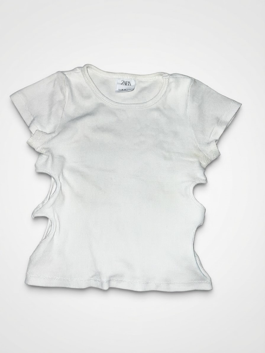 T shirt blanc