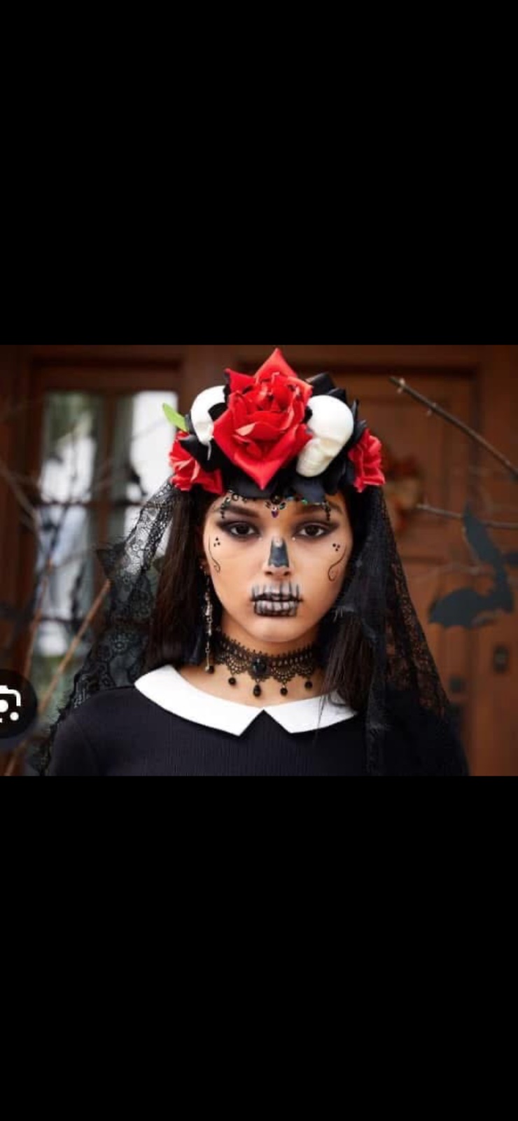 Serre tête halloween