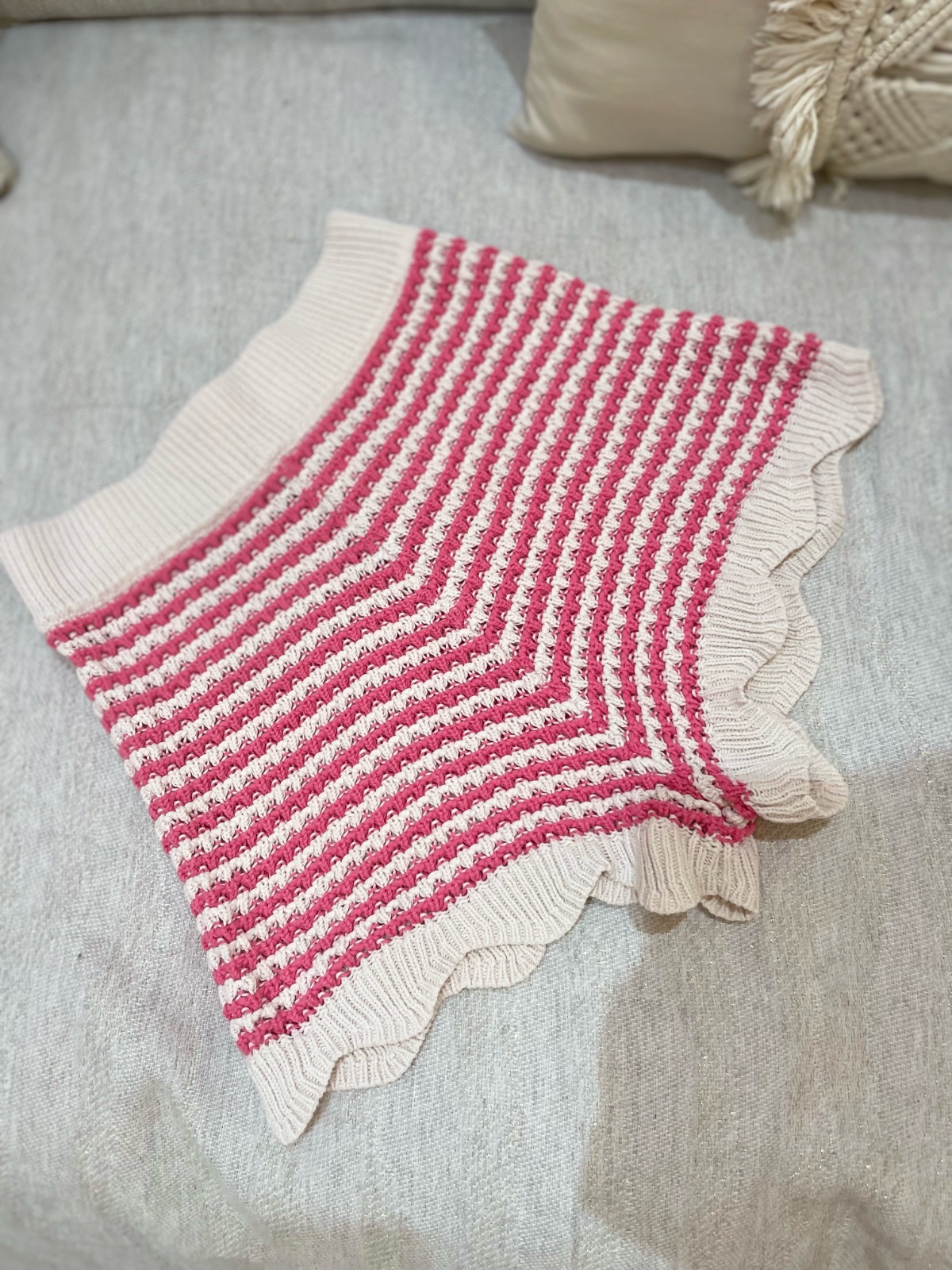 Cache maillot