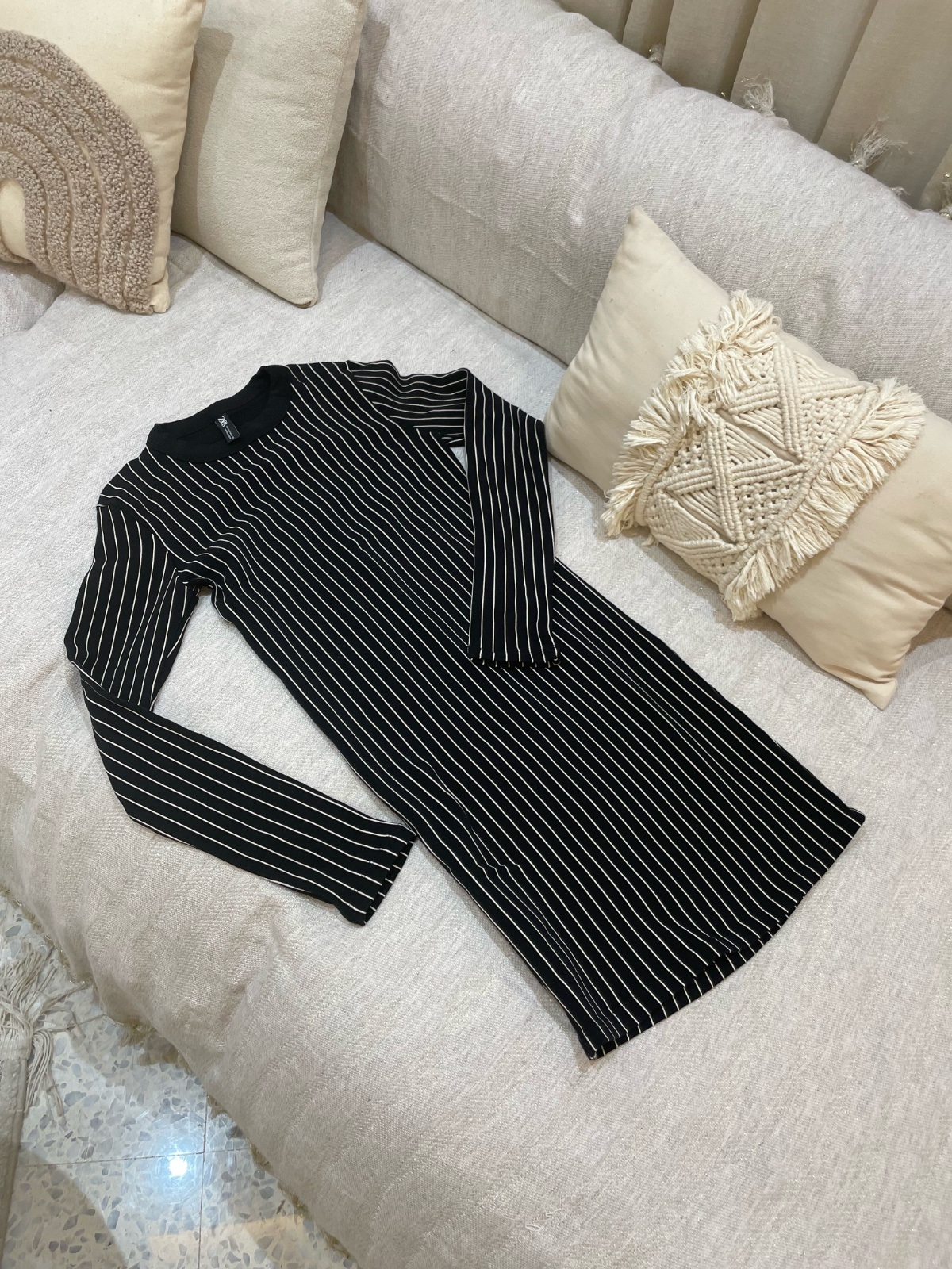 Robe moulante