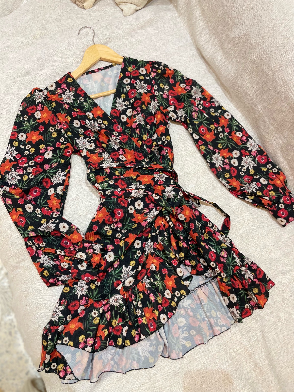 Robe portefeuille