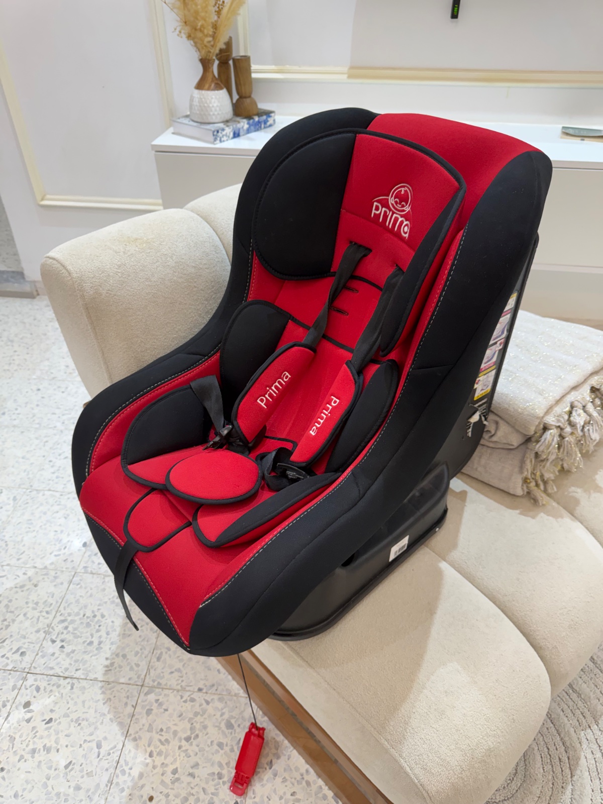 Siege auto