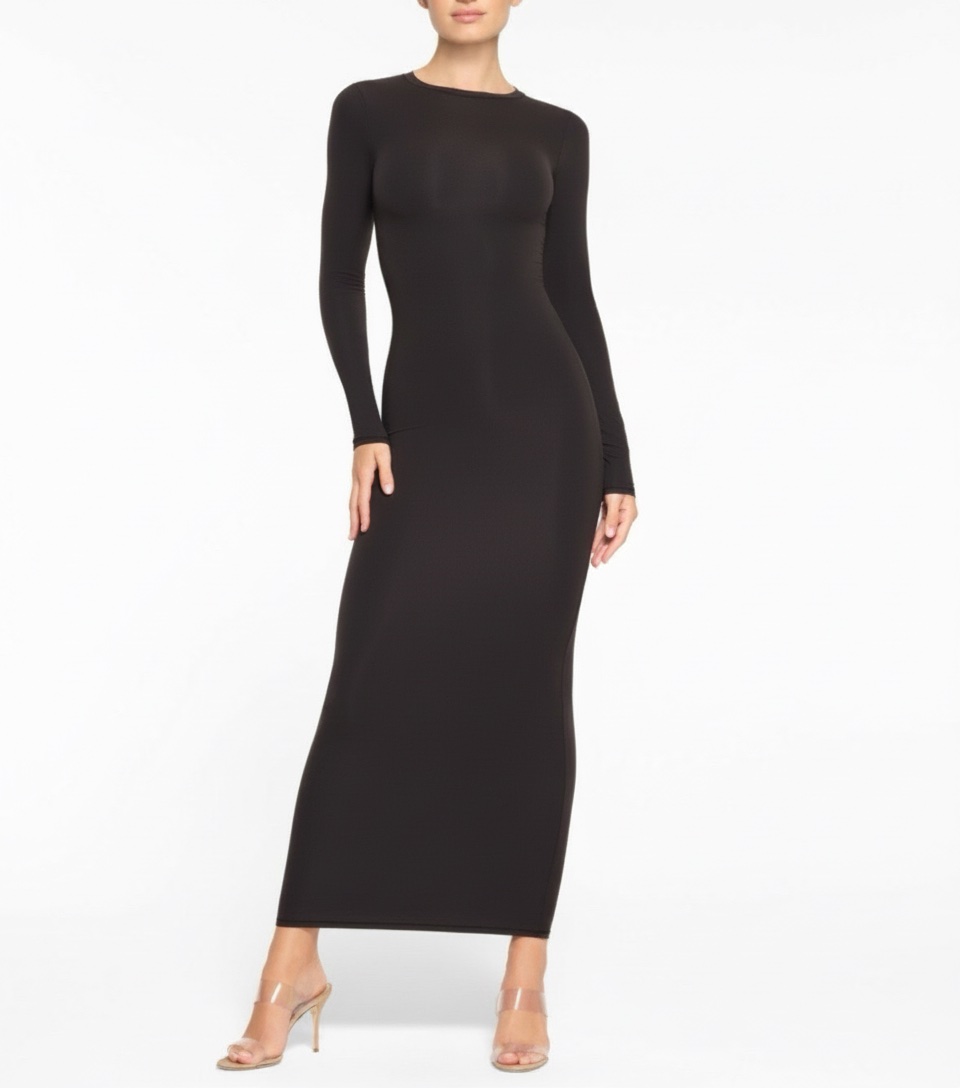 Robe longue SKIMS originale (Fits Everybody)-NEUVE XXS