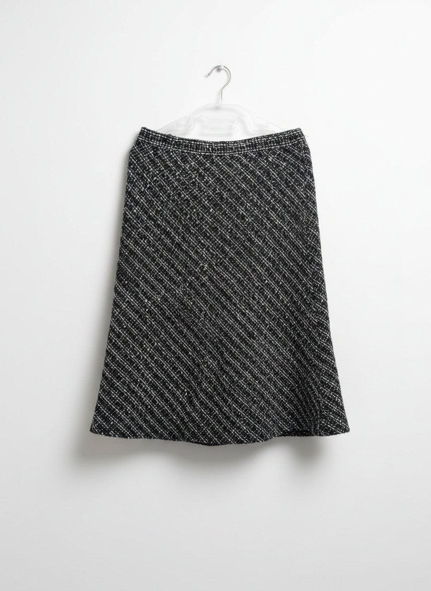 Jupe midi 