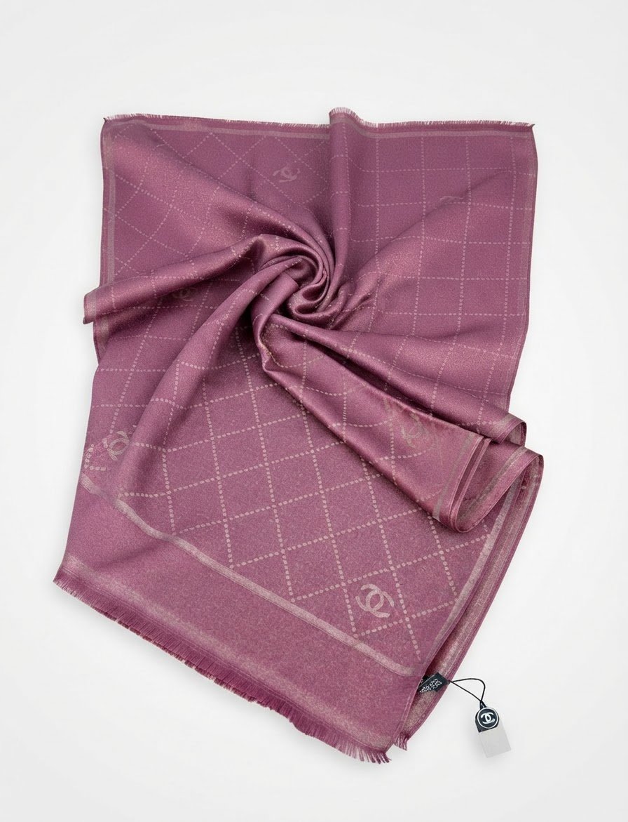 Foulard CC vibes ❤️❤️ Burgundy