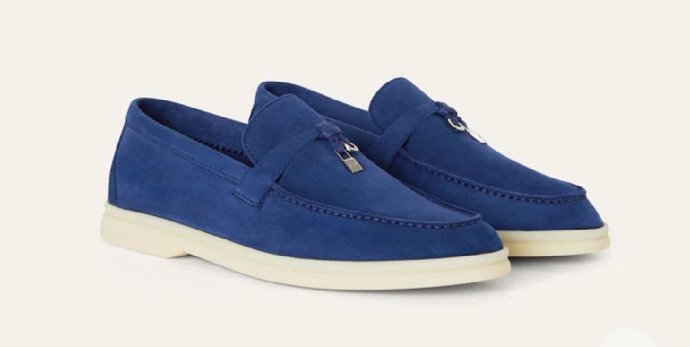Mocassin Walk Loafer