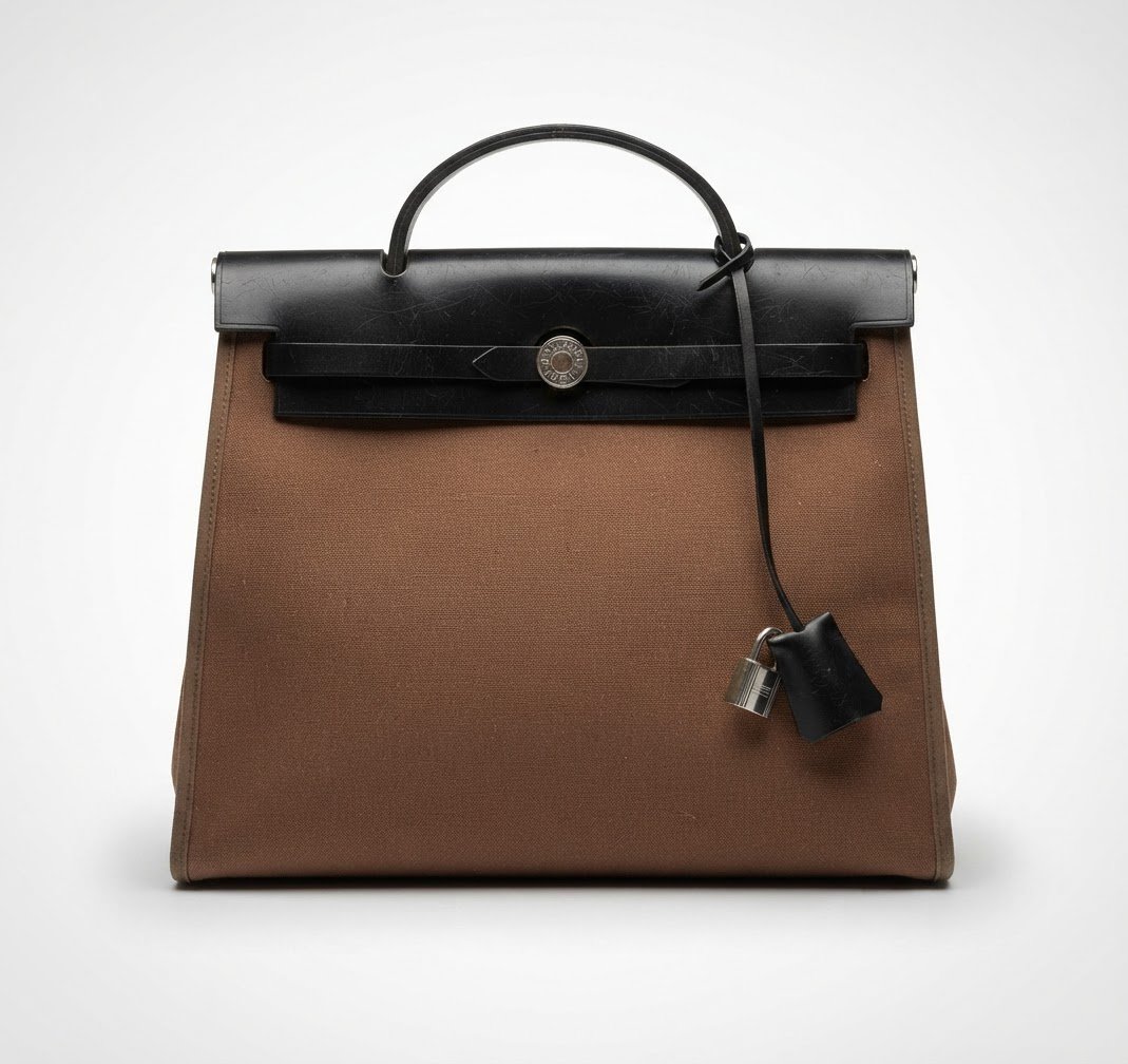 Sac HERBAG H vibes🤎🤎 CLassy