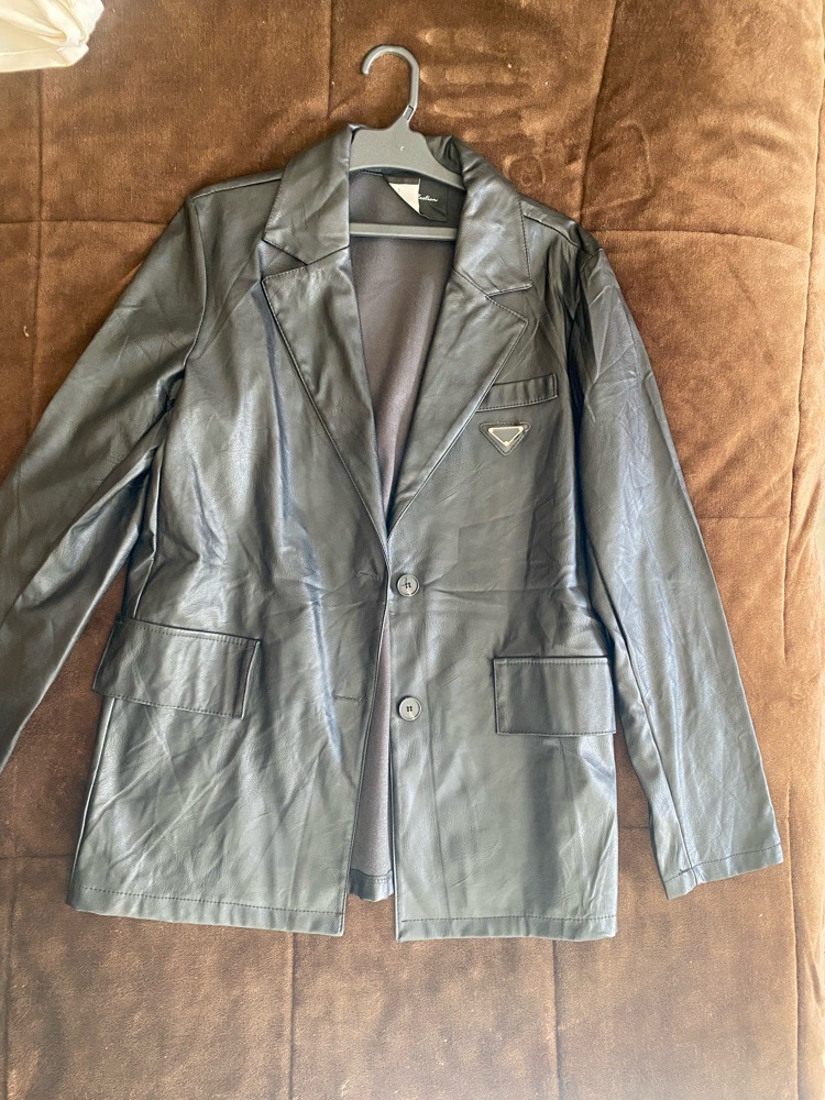 Blazer noir