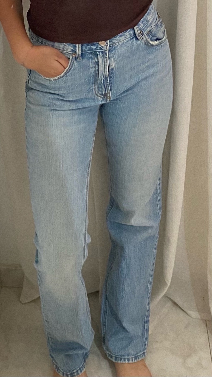 Pantalon Stradivarius