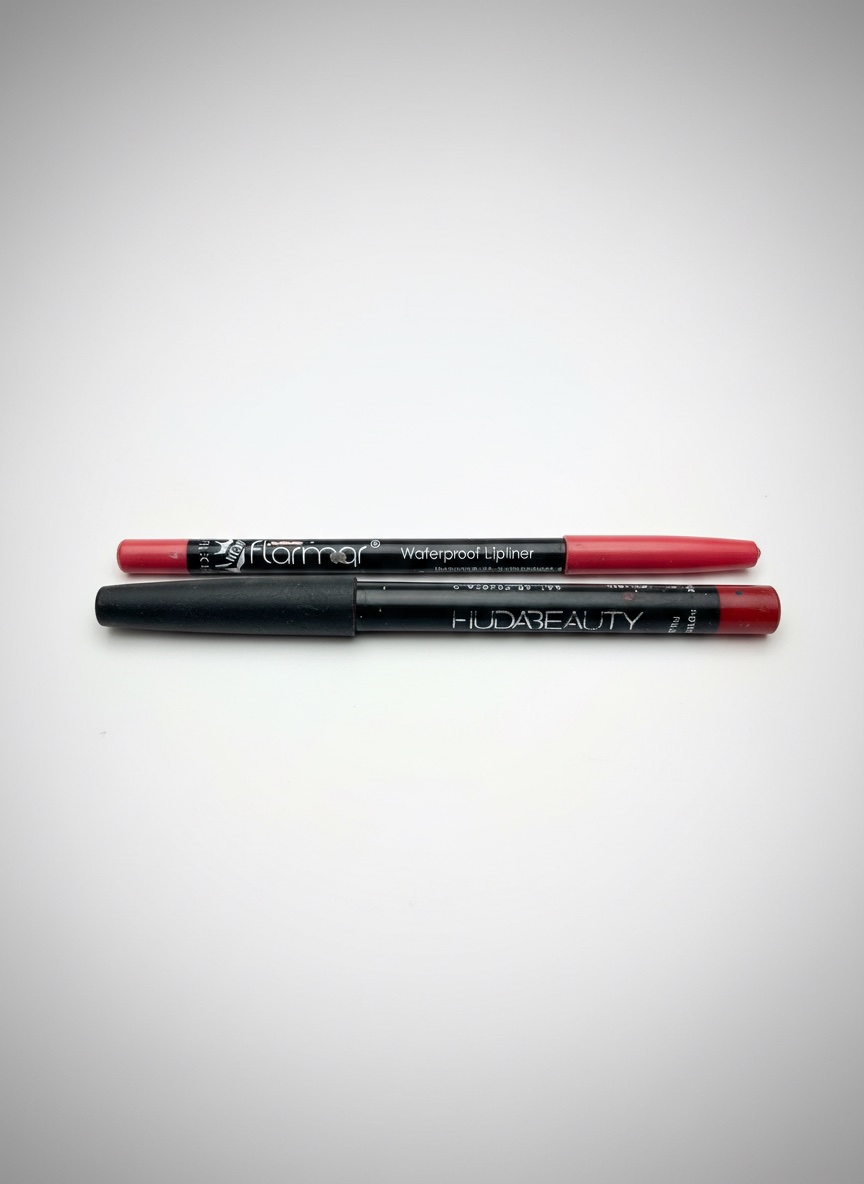 Les deux lip liner  à 15