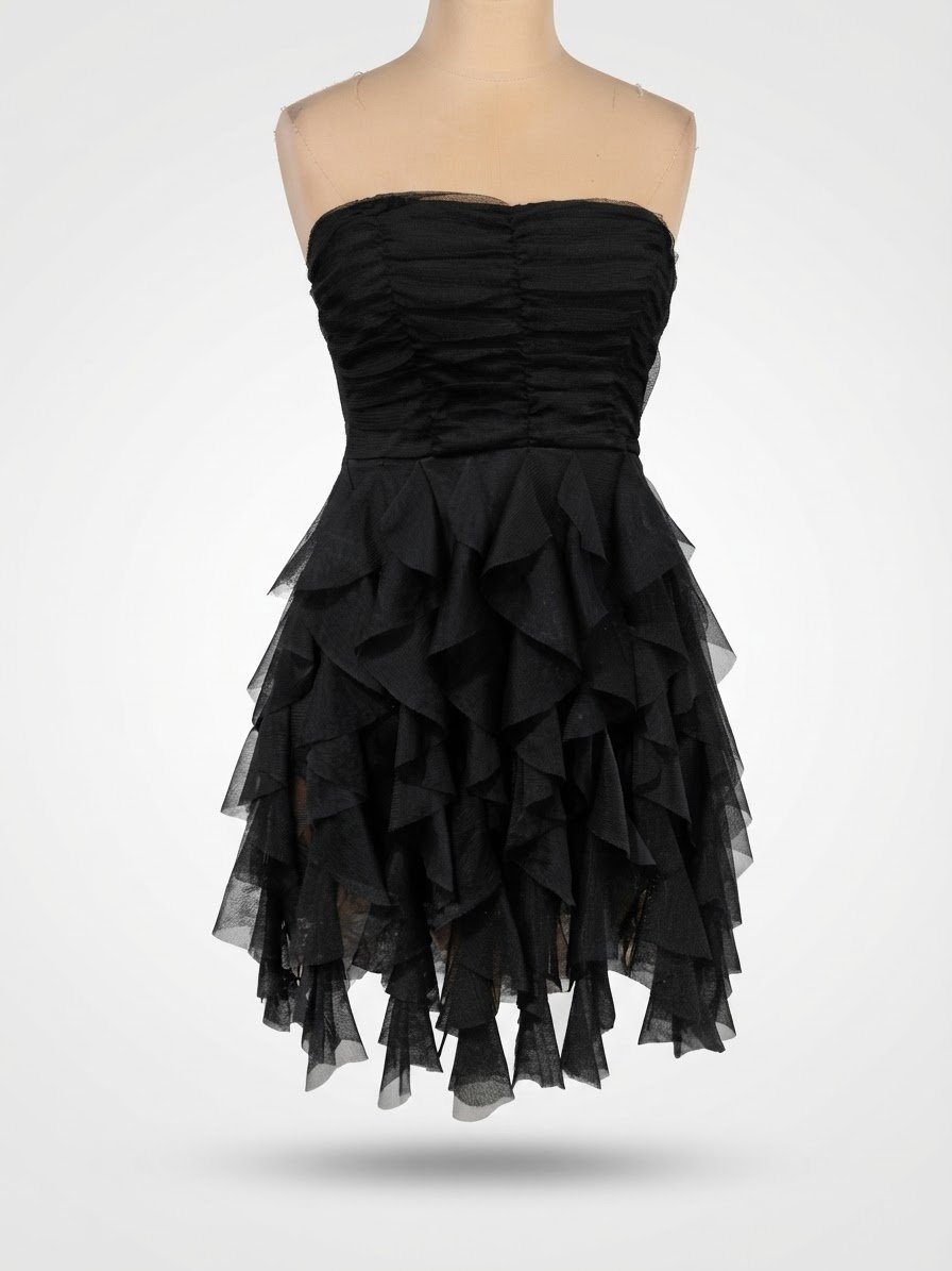 Robe courte pour soirée 