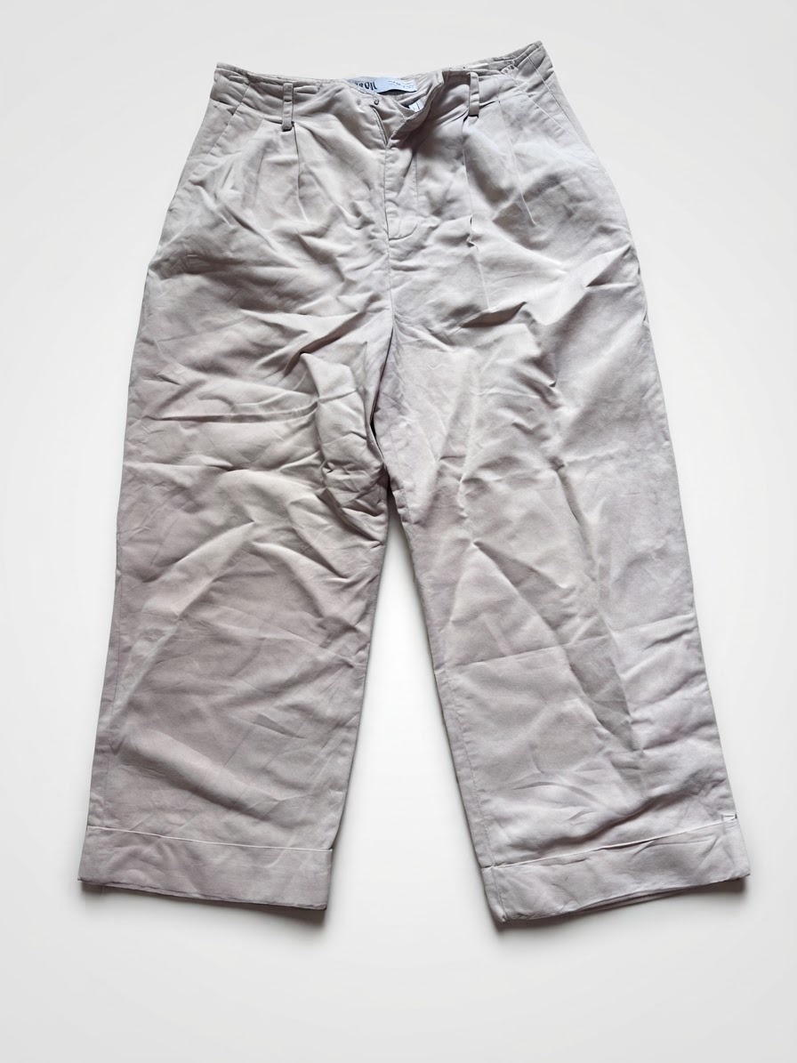 Pantalon zara