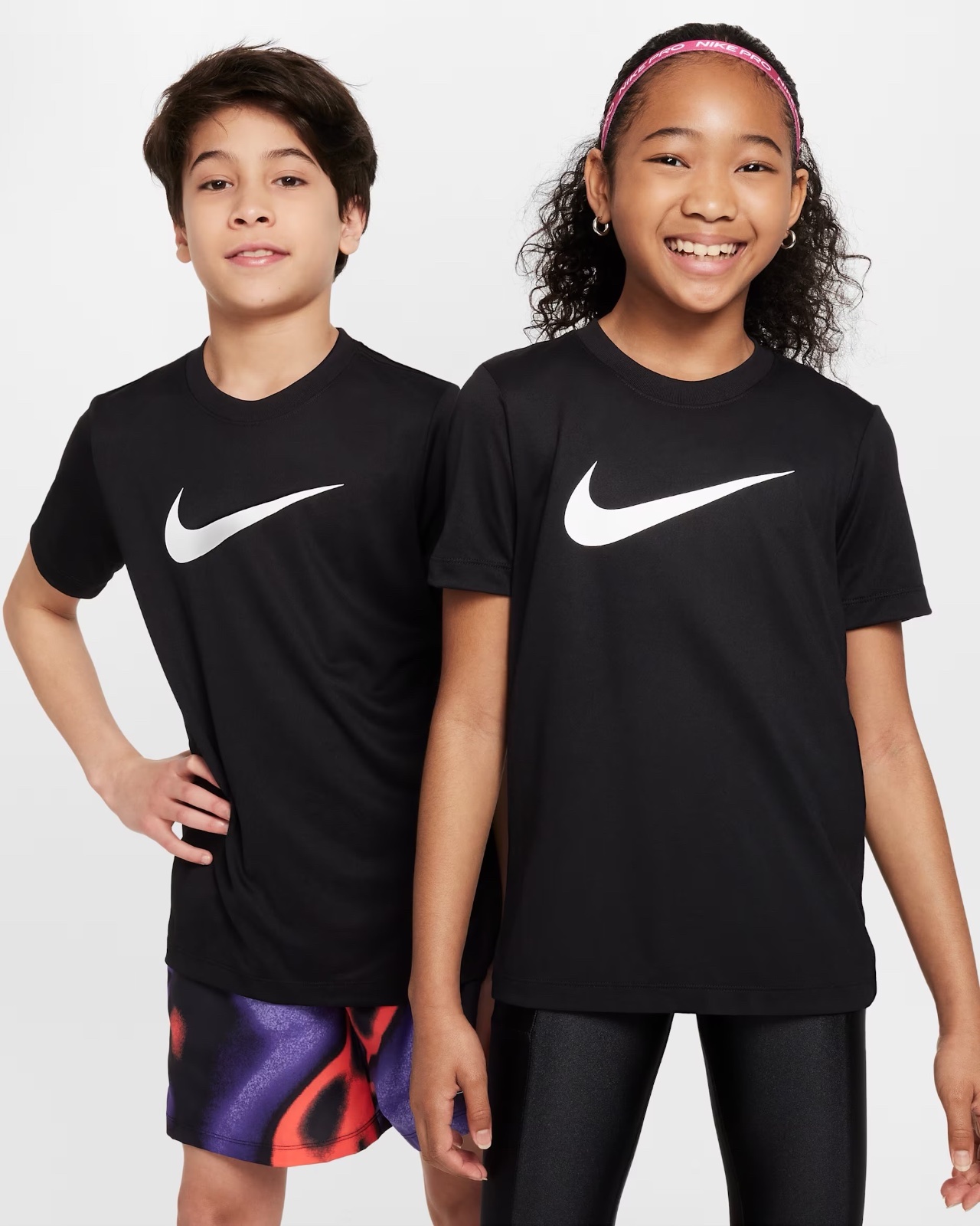 Tshirt nike noir