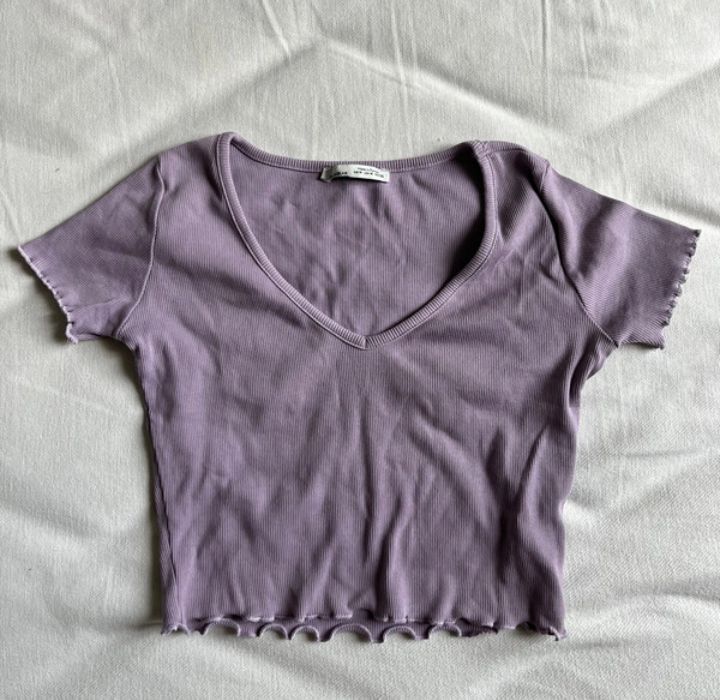top violet 