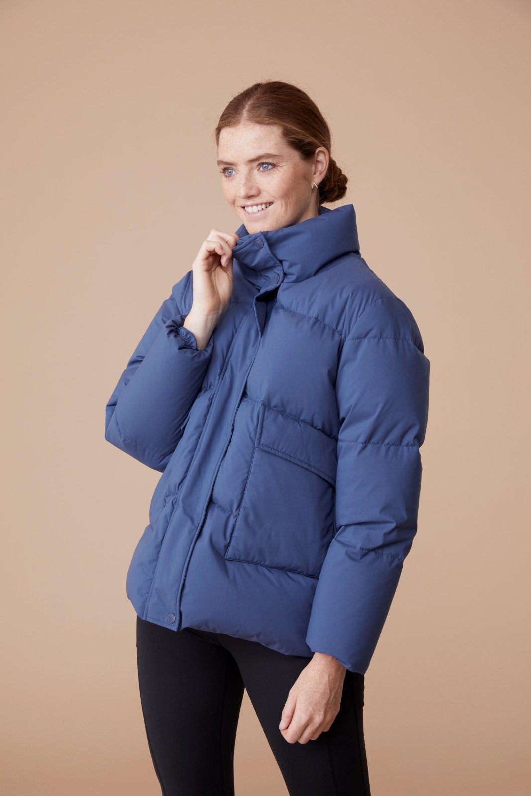 Puffer jacket