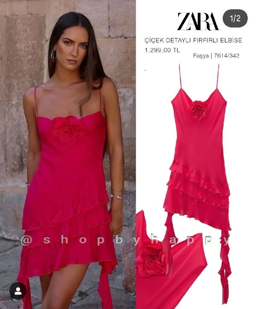 Robe zara