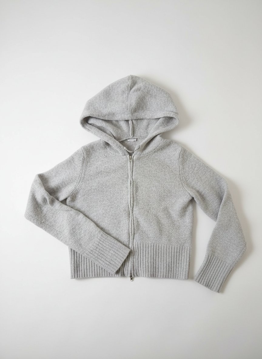 Gilet gris