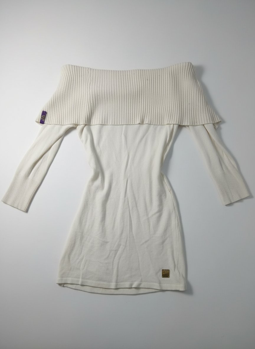 Robe blanche 9sira