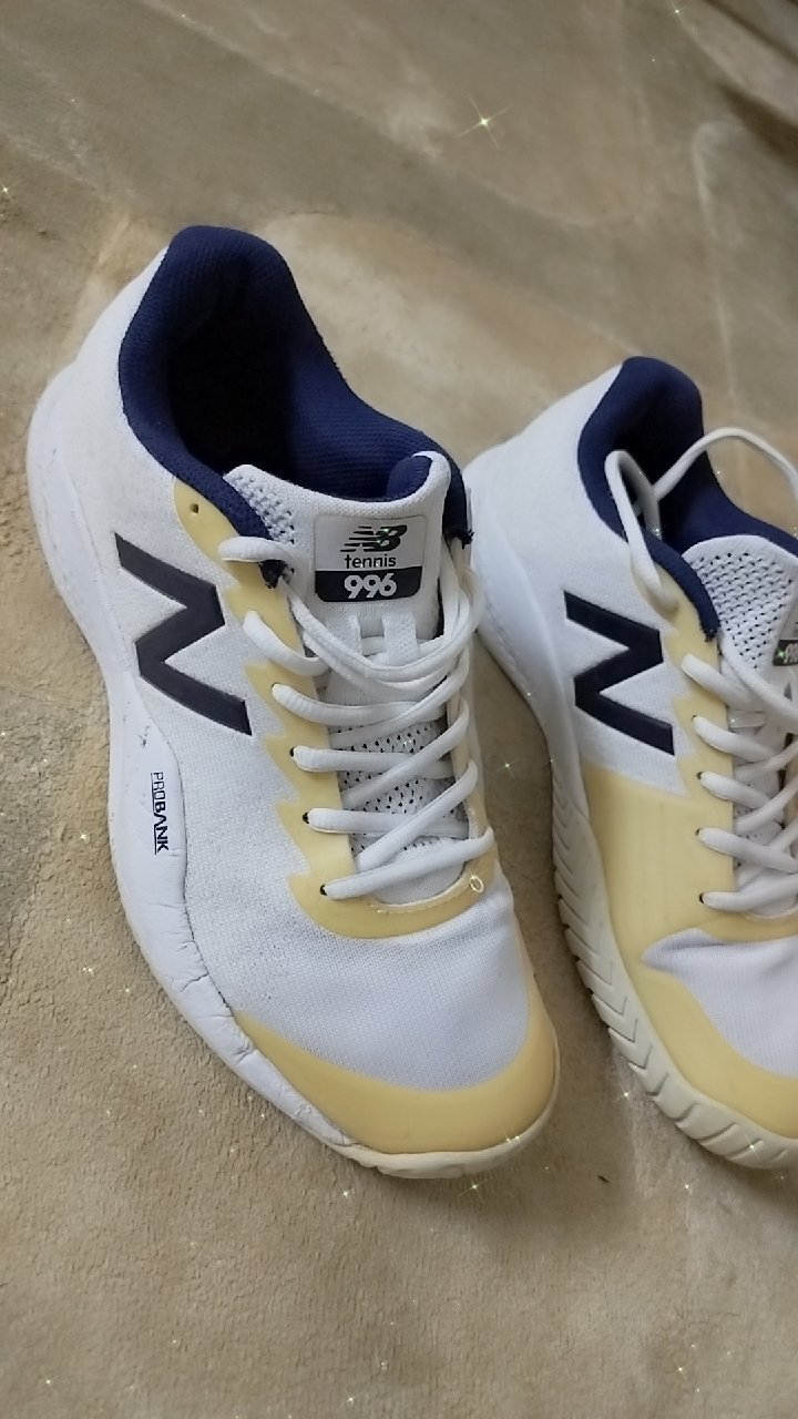 New New Balance 996 Tennis 🎾