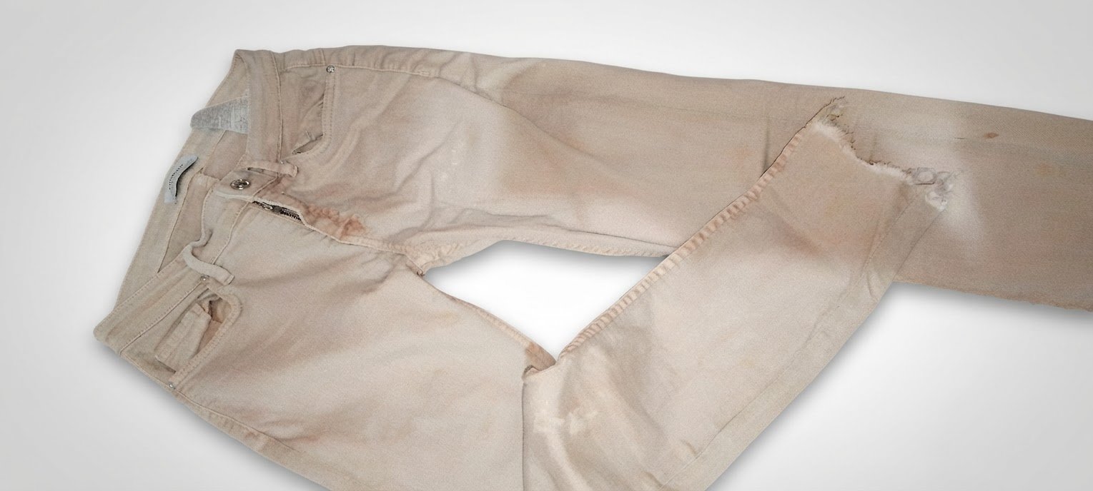 Un beau pantalon 